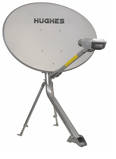 VSAT Hughes HT2000    0,74  Ka-,  1 ,   2000